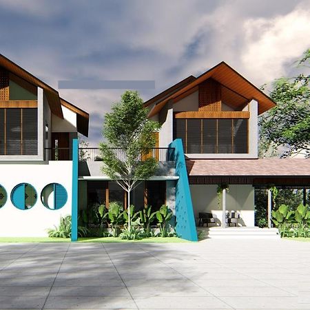 Boulevard Resorts Kakkadampoyil Exterior foto