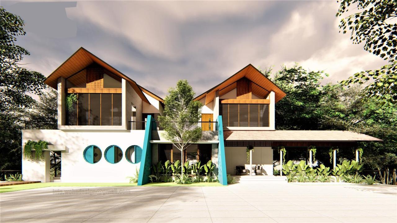 Boulevard Resorts Kakkadampoyil Exterior foto